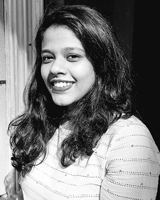 Kshipra Gandhi | Ashwin Meshram Foundation