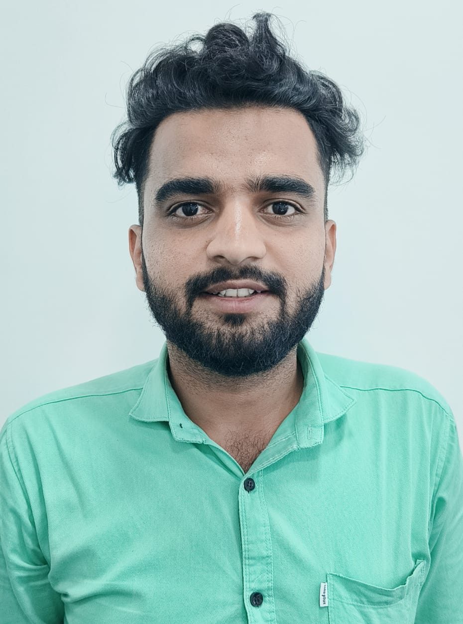 Pradeep | Ashwin Meshram Foundation