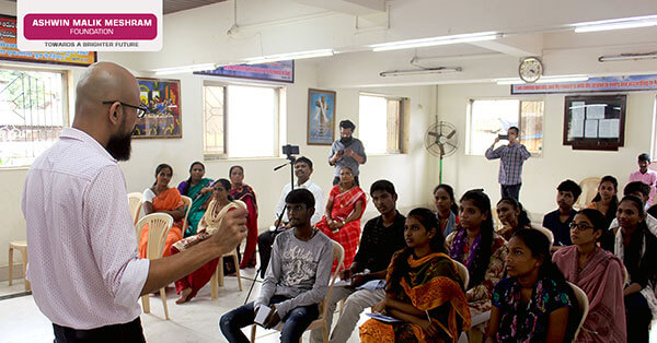 Ashwin Malik, Career Guidance