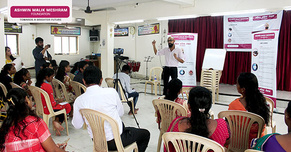 Ashwin Meshram Malik, Career Counseling