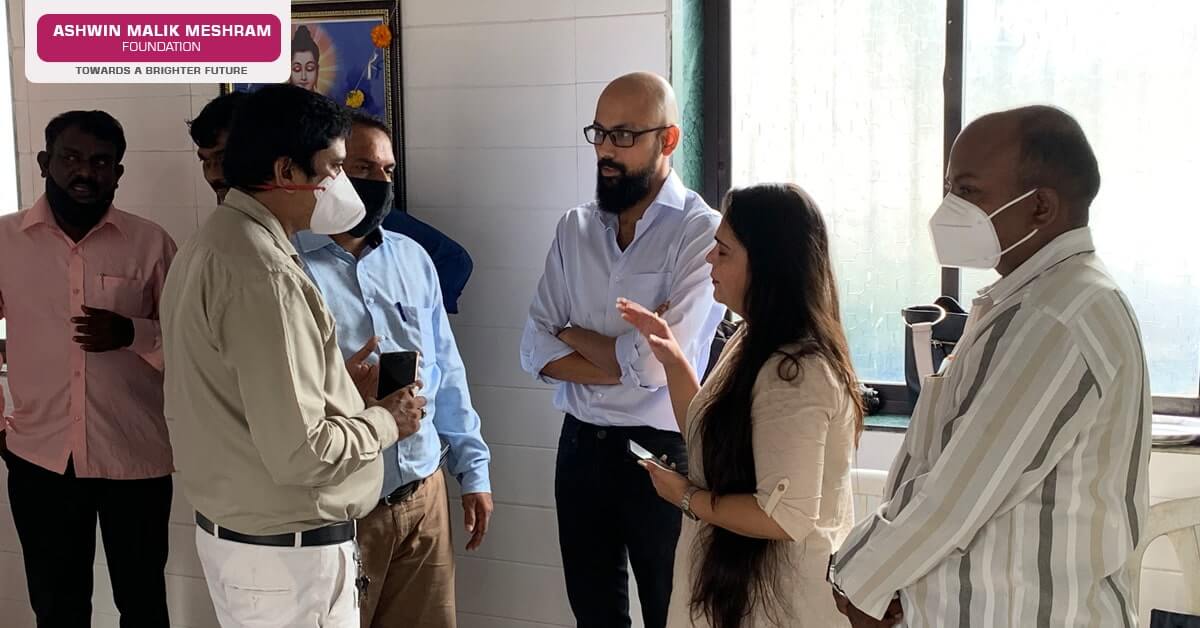 Ashwin Malik Meshram Foundation, Job Recruitment Drive