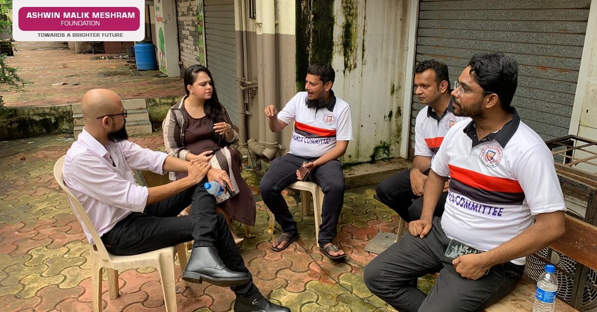 Malik Meshram Foundation, Job Drive