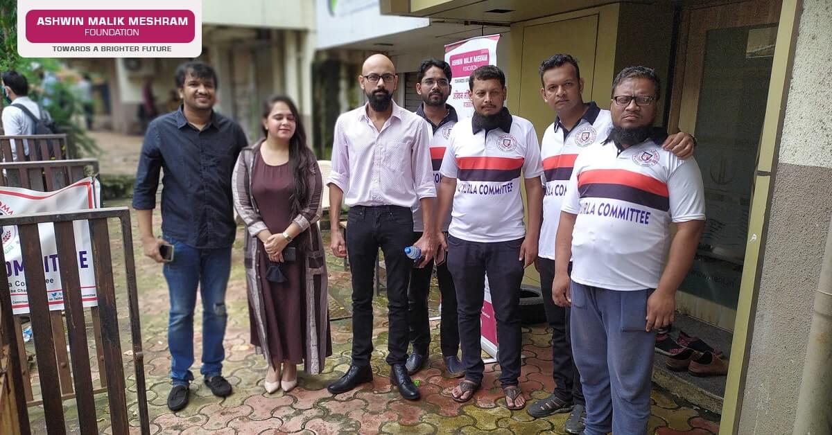 Ashwin Malik. Job Recruitment Drive