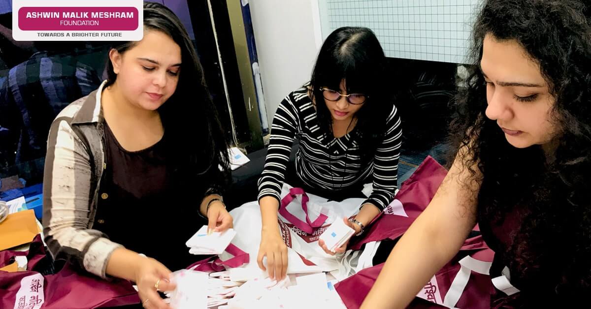 Meshram Malik Foundation, Sanitary Drive