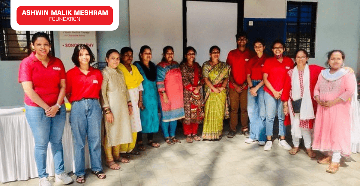 400+ beneficiaries were registered in the Ayushman Bharat Health Card Camp conducted by AMM Foundation at Tilak Nagar, Chembur.