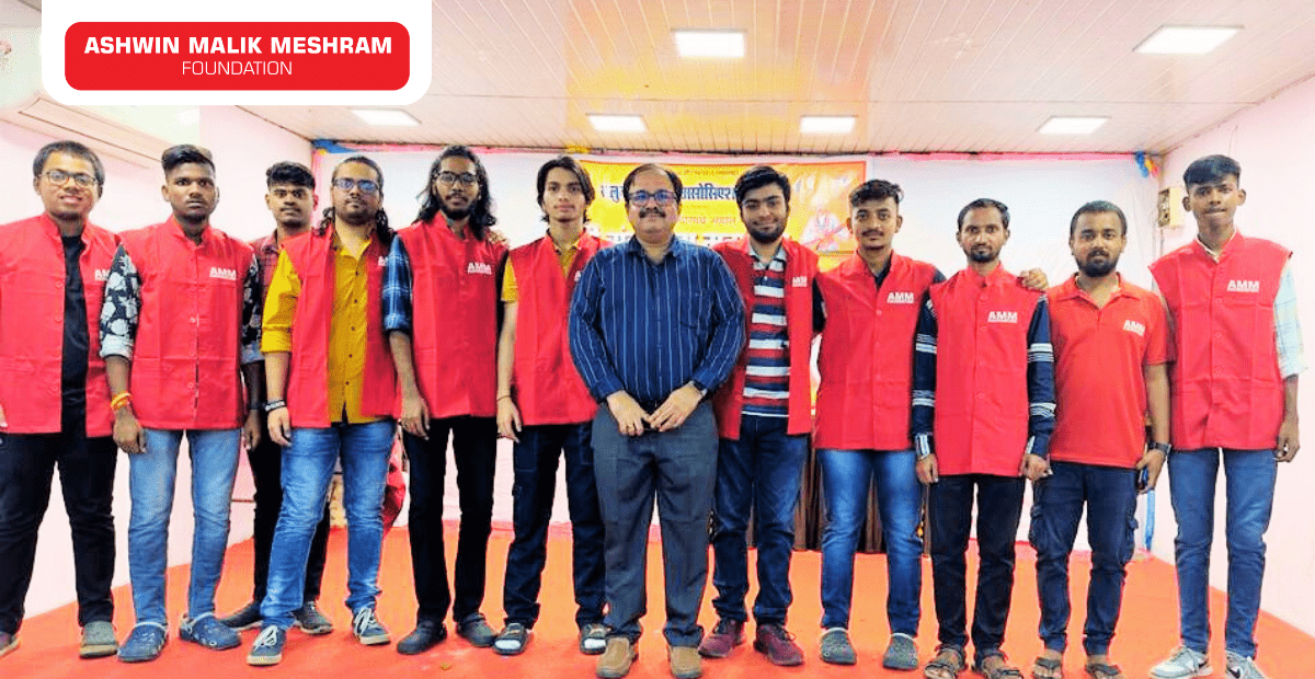 400+ Beneficiaries Registered in the Medical Health Checkup Camp Along With Ayushman Bharat Health Id Camp Conducted At Mulund.
