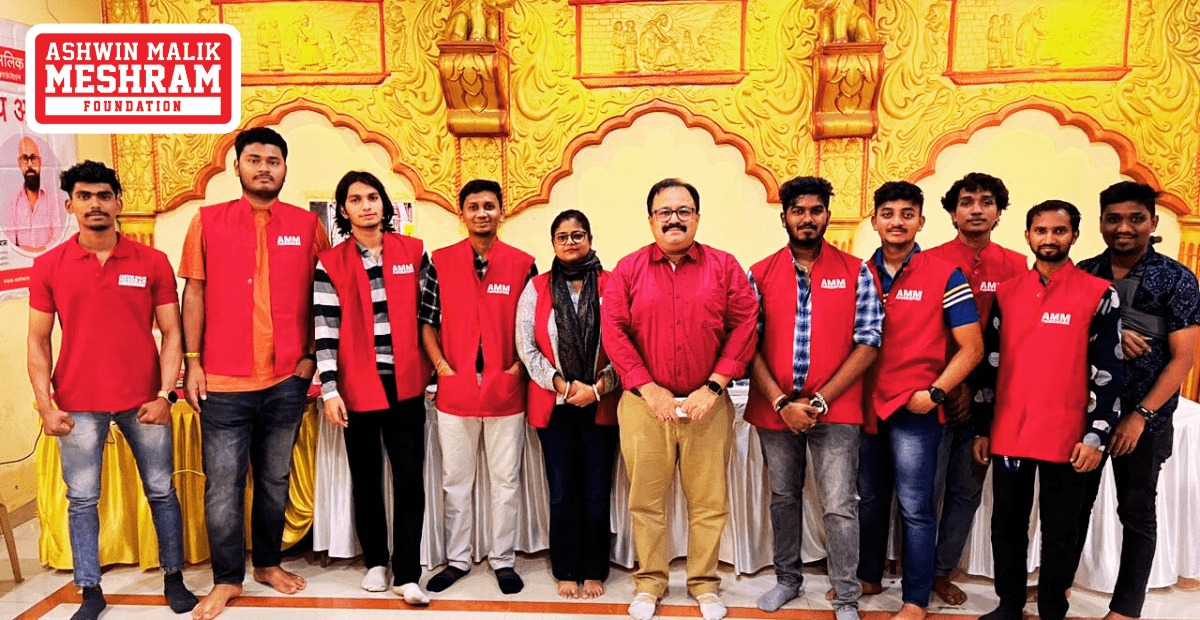 400+ Beneficiaries Registered in the Eye Check-up Camp along with ABHA Card Camp Conducted by Meshram Foundation at Marol Pipeline, Andheri (East).