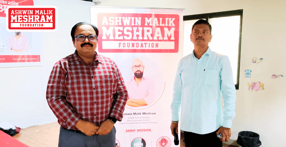 Meshram Foundation Conducted an Ayushman Bharat (PMJAY) Card Camp Along with Free Eye Check-Up Camp at Chakala, Andheri (East)
