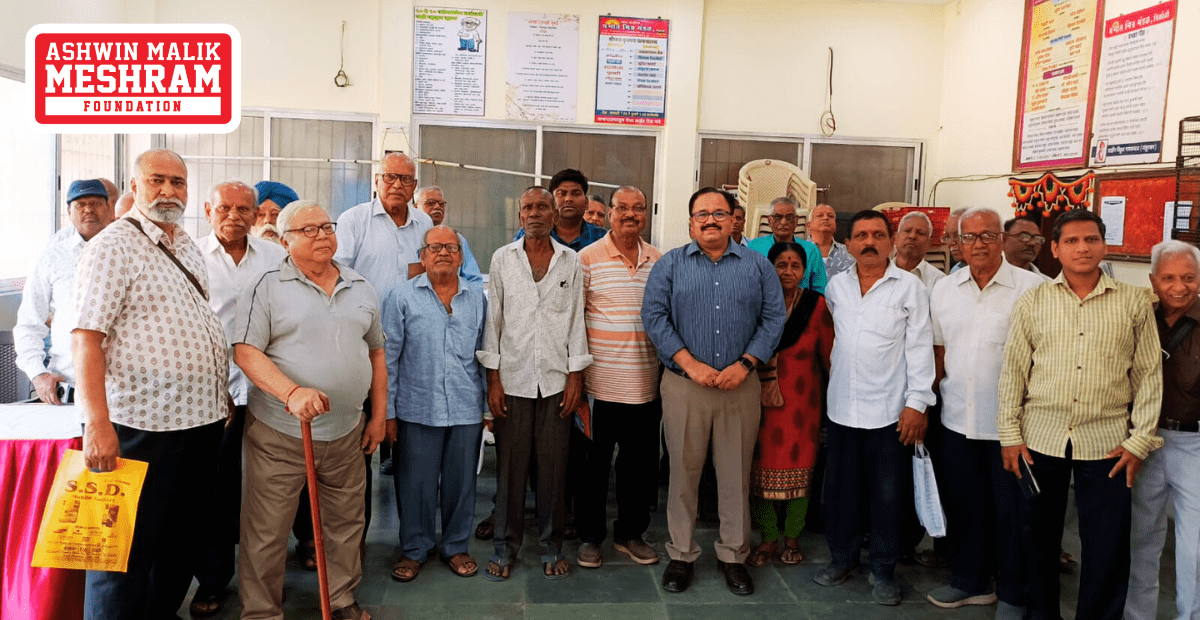 More than 150 beneficiaries were registered in an Ayushman Bharat (PMJAY) Card Camp at Kannamwar Nagar, Vikhroli (East) conducted by Meshram Foundation.