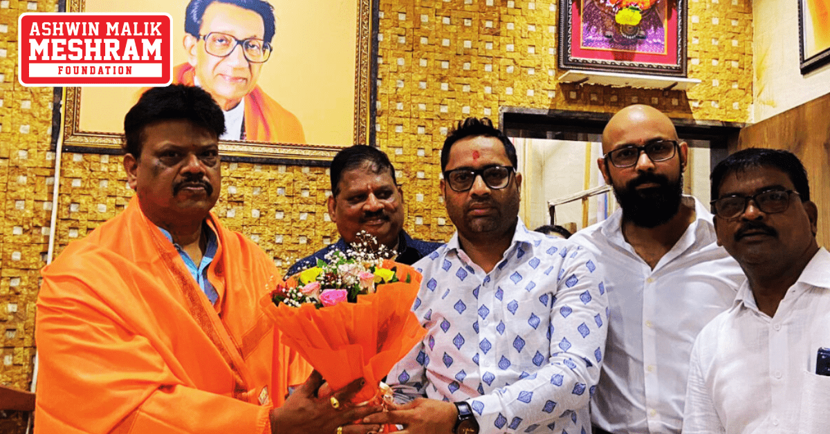 Meshram Foundation conducted a grand health checkup camp in Shivsena Shakha No.170 and 171.