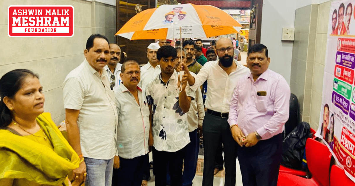 BHAGWA SAPTAH: Shakha No. 169 (Nehru Nagar, Kurla).