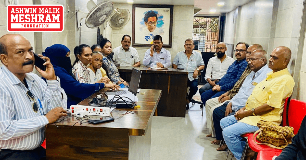 BHAGWA SAPTAH: Shakha No. 169 (Nehru Nagar, Kurla).