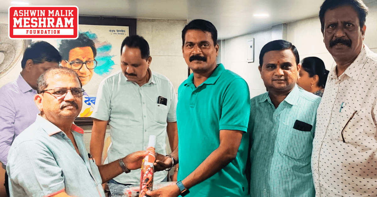 BHAGWA SAPTAH: Shakha No. 169 (Nehru Nagar, Kurla).