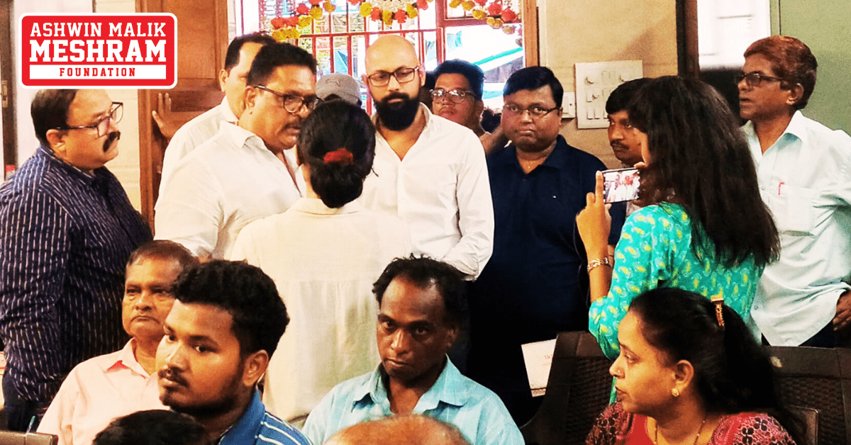 BHAGWA SAPTAH: Shakha No. 170 (Near Meenatai Thackeray Hospital, Chunabhatti)