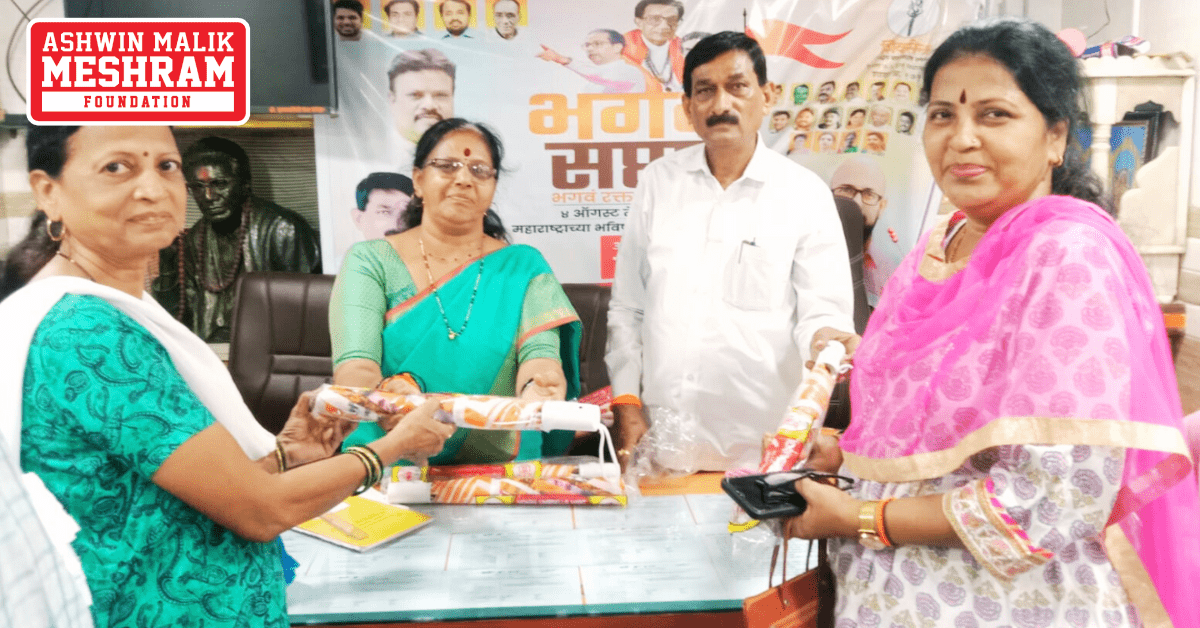 BHAGWA SAPTAH: Shakha No. 171 (Swadeshi Mill, Chunabhatti)