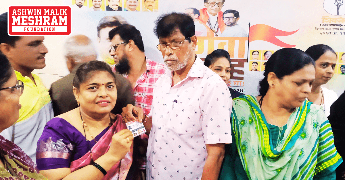 BHAGWA SAPTAH: Shakha No. 168 (Takiya Ward, Kurla West)