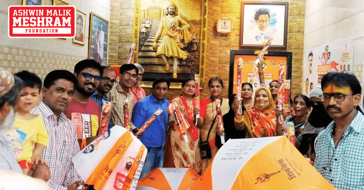 BHAGWA SAPTAH: Shakha No. 165 (Halav Pool, Kurla West)
