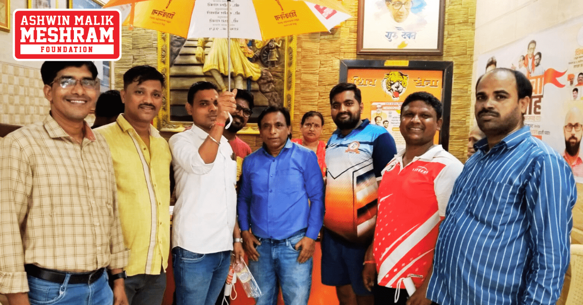 BHAGWA SAPTAH: Shakha No. 165 (Halav Pool, Kurla West)