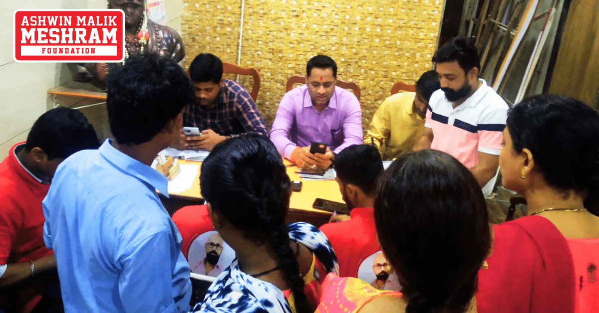 Shivsena (Uddhav Balasaheb Thackeray) Shakha No. 168: Takiya Ward, Kurla West.