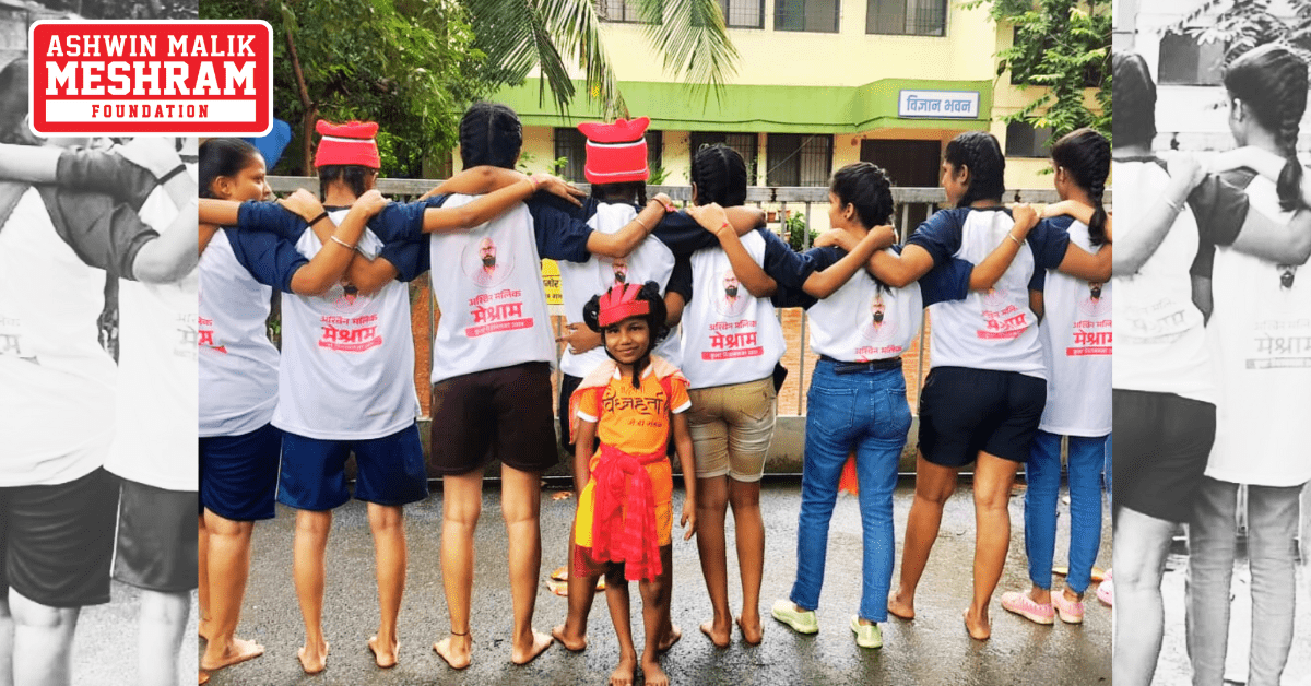 Our chairman, Mr. Ashwin Malik Meshram supported the "Vighnaharta Maitri Mandal - Chunabhatti".