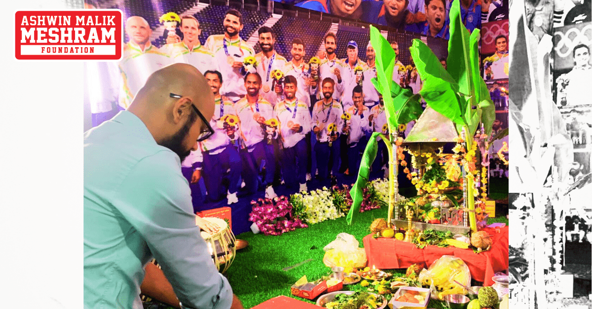 Meshram Foundation supported "Nandikeshwar Seva Mandal" - Kamgar Nagar Utsav Samiti, Kurla for Ganeshotsav Festival.