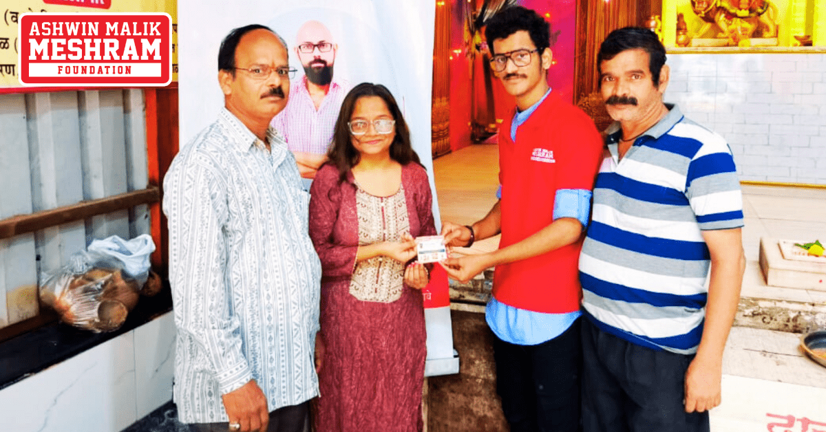 200+ Ayushman Bharat Cards were distributed to the beneficiaries post successful completion of the Ayushman Bharat Yojana Camp conducted at Jay Ambe Mitra Mandal, LIG Colony (Kurla, West).