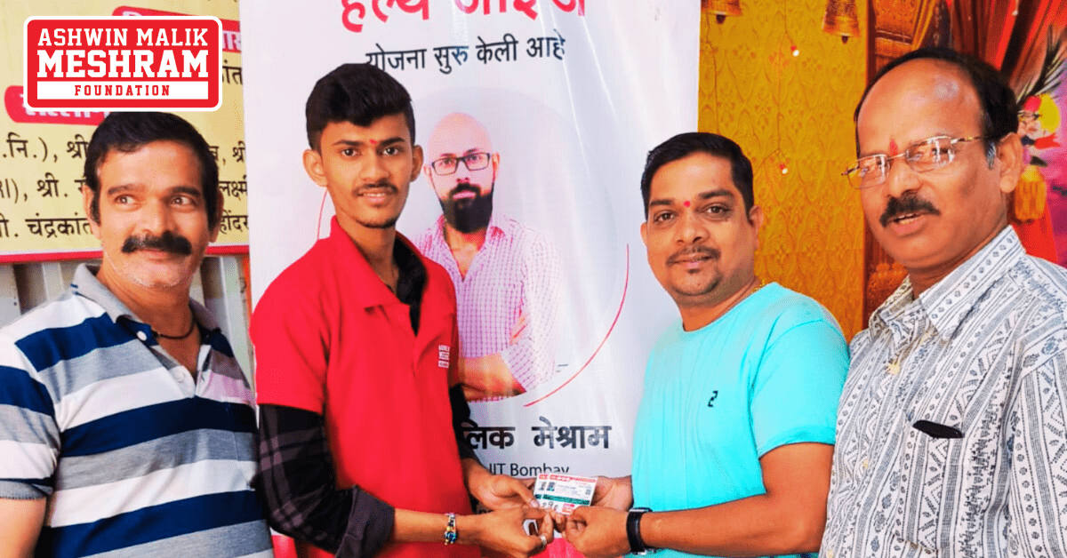 200+ Ayushman Bharat Cards were distributed to the beneficiaries post successful completion of the Ayushman Bharat Yojana Camp conducted at Jay Ambe Mitra Mandal, LIG Colony (Kurla, West).