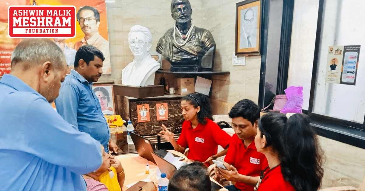 325+ beneficiaries availed the benefits of the camps conducted by Meshram Foundation.