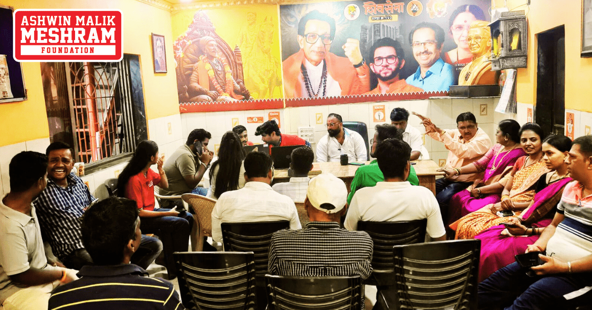 325+ beneficiaries availed the benefits of the camps conducted by Meshram Foundation.