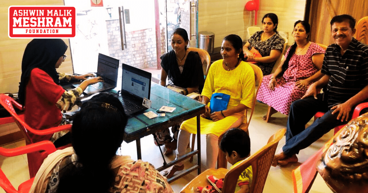 325+ beneficiaries availed the benefits of the camps conducted at Chembur, Sion and Anushakti Nagar by Meshram Foundation.