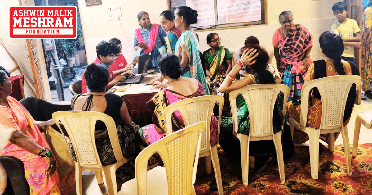 325+ beneficiaries availed the benefits of the camps conducted at Chembur, Sion and Anushakti Nagar by Meshram Foundation.