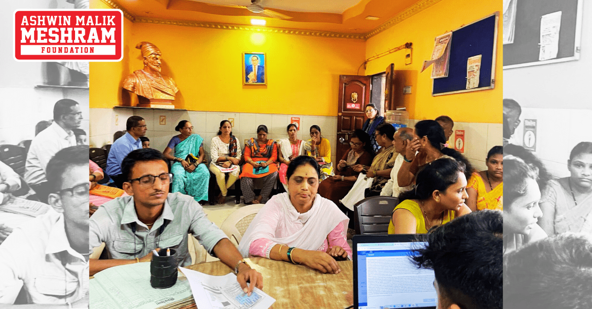 300+ beneficiaries availed the benefits of the camps conducted at Chembur, Sion and Anushakti Nagar by Meshram Foundation.