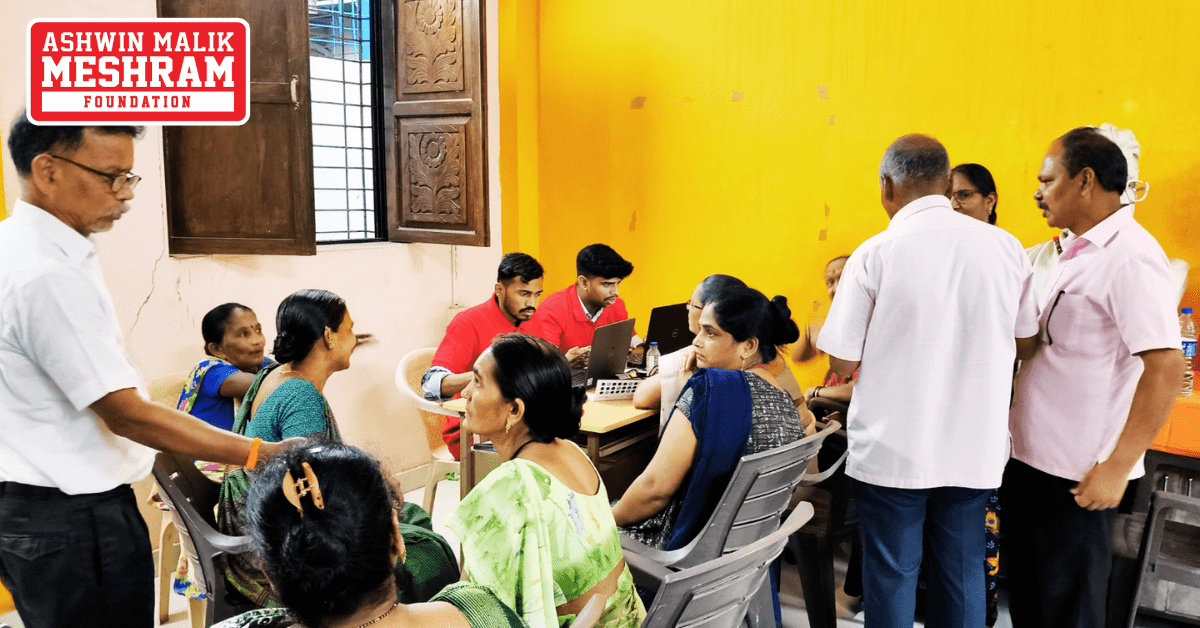 350+ beneficiaries availed the benefits of the camps conducted at Chembur, Sion and Anushakti Nagar by Meshram Foundation.