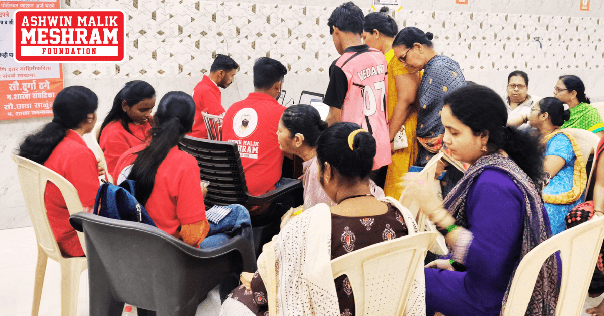 325+ beneficiaries availed the benefits of the camps conducted at Chembur, Sion and Anushakti Nagar by Meshram Foundation.