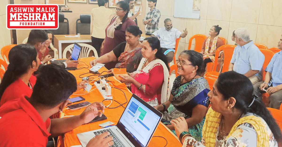 300+ beneficiaries availed the benefits of the camps conducted at Chembur, Sion and Anushakti Nagar by Meshram Foundation.