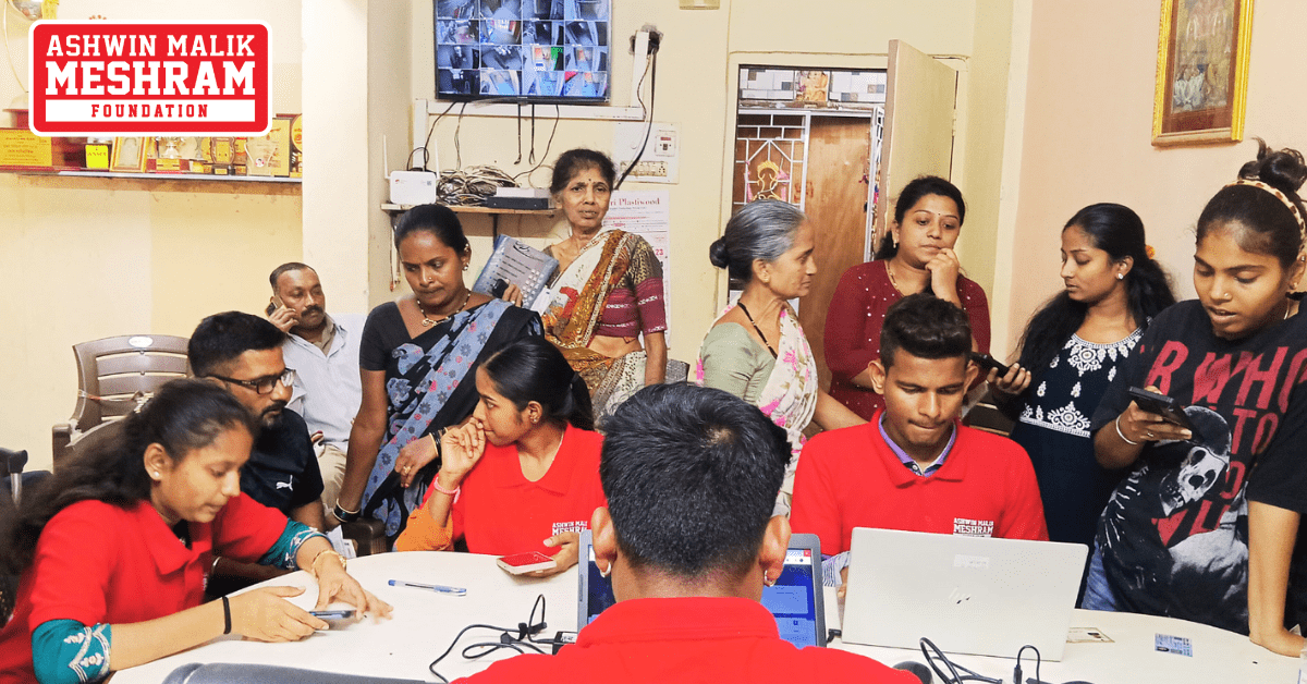 350+ beneficiaries availed the benefits of the camps conducted at Chembur, Sion and Anushakti Nagar by Meshram Foundation.