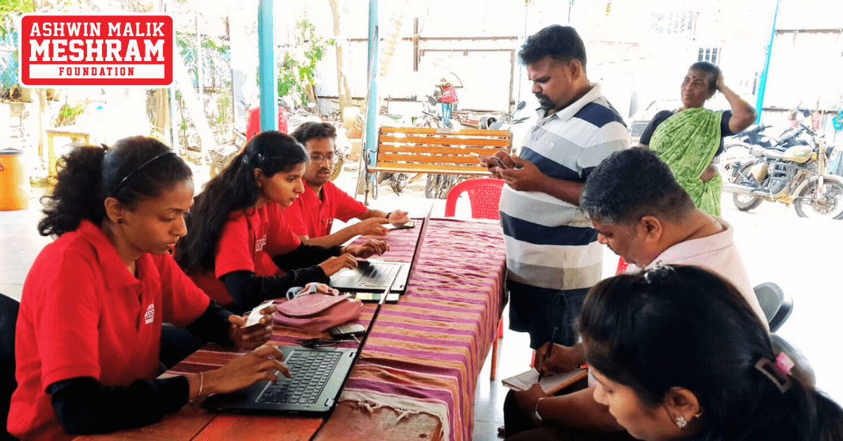 350+ beneficiaries availed the benefits of the camps conducted at Chembur, Sion and Anushakti Nagar by Meshram Foundation.