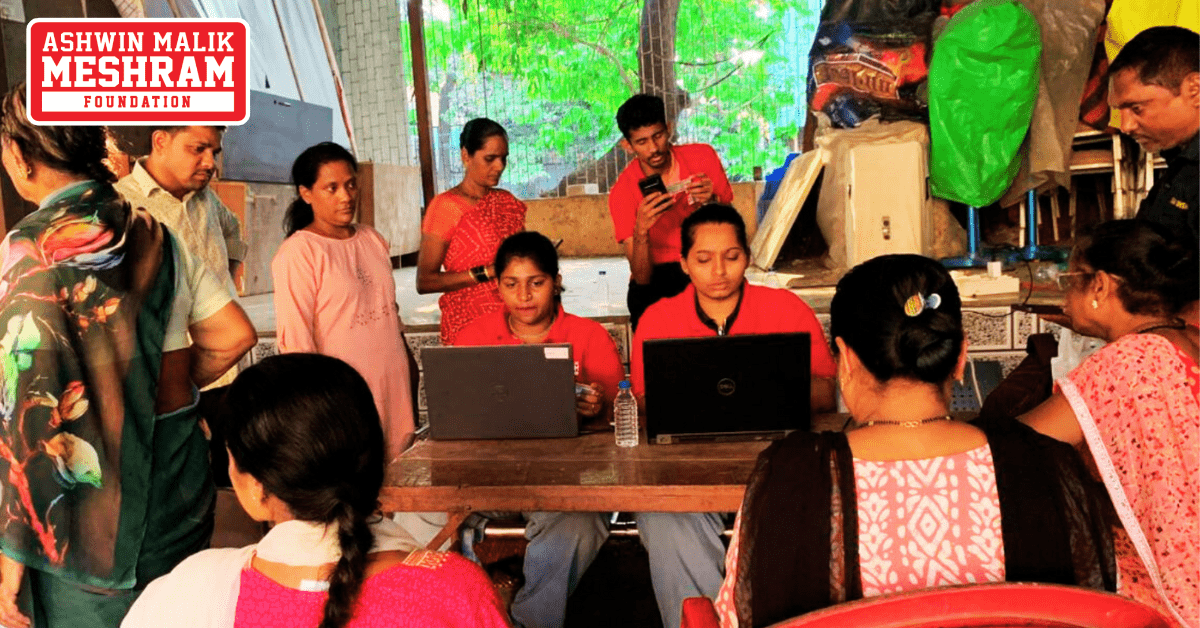 300+ beneficiaries availed the benefits of the camps conducted at Chembur, Sion and Anushakti Nagar by Meshram Foundation.