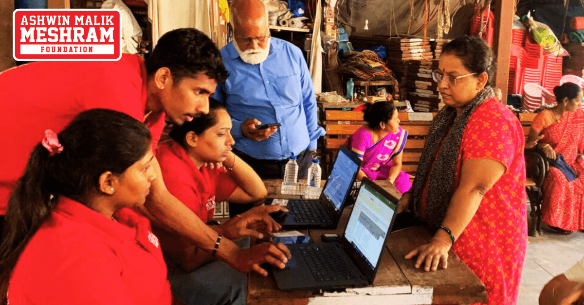 300+ beneficiaries availed the benefits of the camps conducted at Chembur, Sion and Anushakti Nagar by Meshram Foundation.