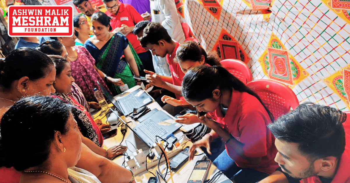 280+ beneficiaries availed the benefits of the camps conducted at Chembur, Sion and Anushakti Nagar by Meshram Foundation.