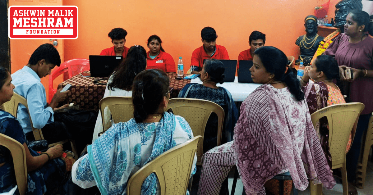 280+ beneficiaries availed the benefits of the camps conducted at Chembur, Sion and Anushakti Nagar by Meshram Foundation.