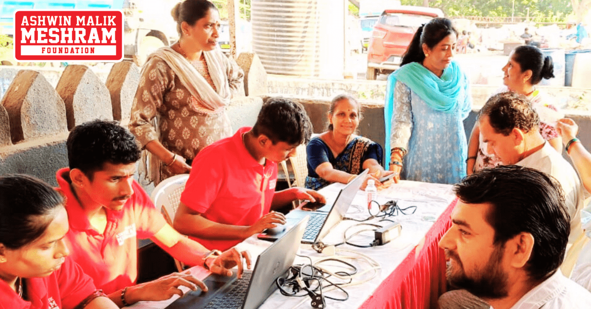 250+ beneficiaries availed the benefits of the camps conducted at Chembur, Sion and Anushakti Nagar by Meshram Foundation.