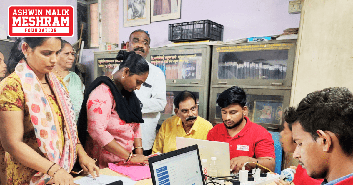 250+ beneficiaries availed the benefits of the camps conducted at Chembur, Sion and Anushakti Nagar by Meshram Foundation.