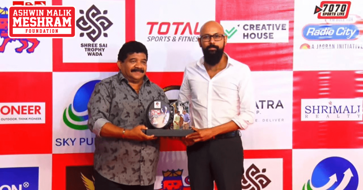 Our Chairman, Mr. Ashwin Malik Meshram was invited as a special guest at the 11th season of SUPREMO CHASHAK 2025.