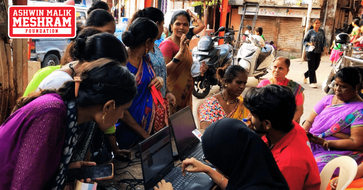 400+ beneficiaries availed the benefits of the camps conducted at Chembur, Sion, Anushakti Nagar, Ghatkopar East, Ghatkopar West and Mankhurd-Shivaji Nagar by Meshram Foundation.
