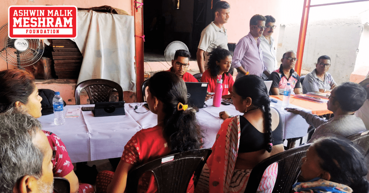 225+ beneficiaries availed the benefits of the camps conducted at Ghatkopar East, Ghatkopar West, Mankhurd-Shivaji Nagar Vidhansabha by Meshram Foundation.