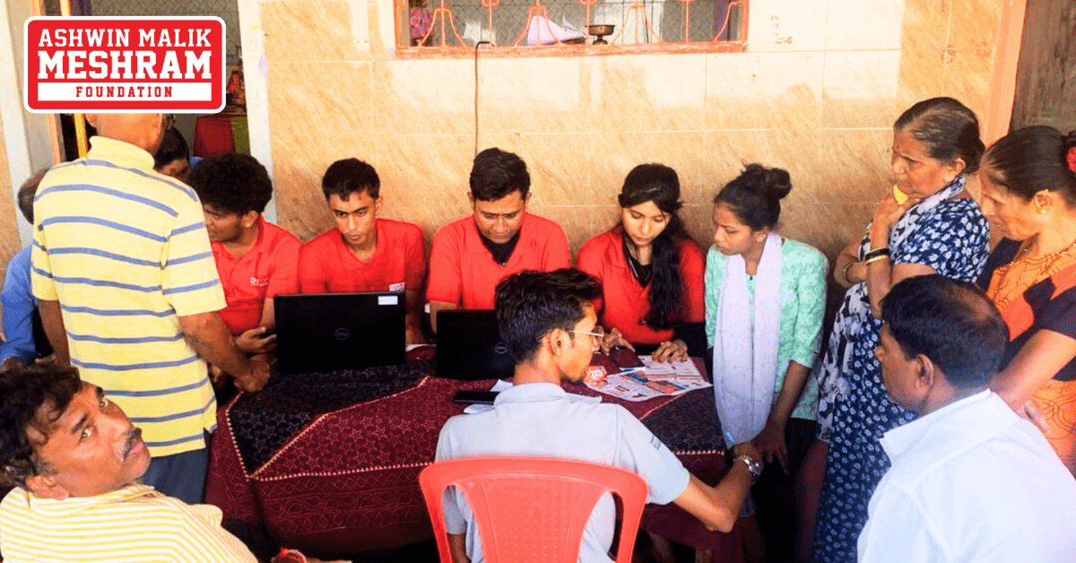 200+ beneficiaries availed the benefits of the camps conducted at Ghatkopar East, Ghatkopar West, Mankhurd-Shivaji Nagar Vidhansabha by Meshram Foundation.