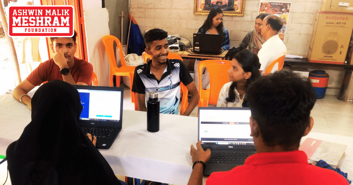 Meshram Foundation organized camps to implement various social benefit schemes in Chembur, Sion and Anushakti Nagar Vidhansabha.
