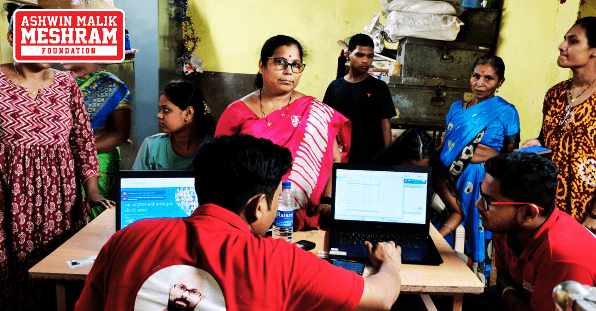 250+ beneficiaries availed the benefits of the camps conducted at Chembur, Sion, Anushakti Nagar by Meshram Foundation.