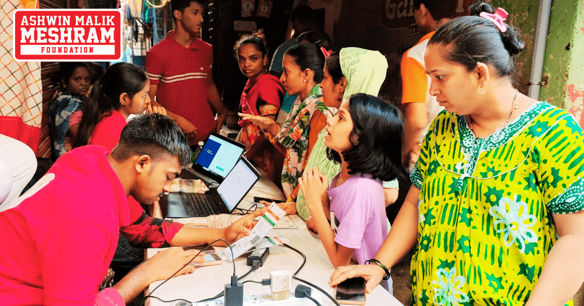 325+ beneficiaries availed the benefits of the camps conducted at Chembur, Sion, Anushakti Nagar by Meshram Foundation.